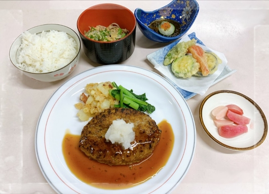 【朝夕２食付き】ワーケーション利用歓迎！１日５部屋限定の２食付きプラン★